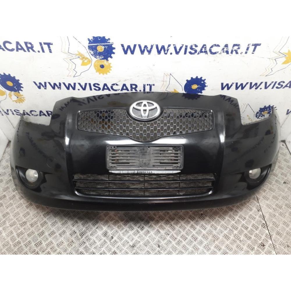 Paraurti Anteriore Usato Dal 2005 Al 2009 Toyota Yaris (France ) «Ii» (2006)