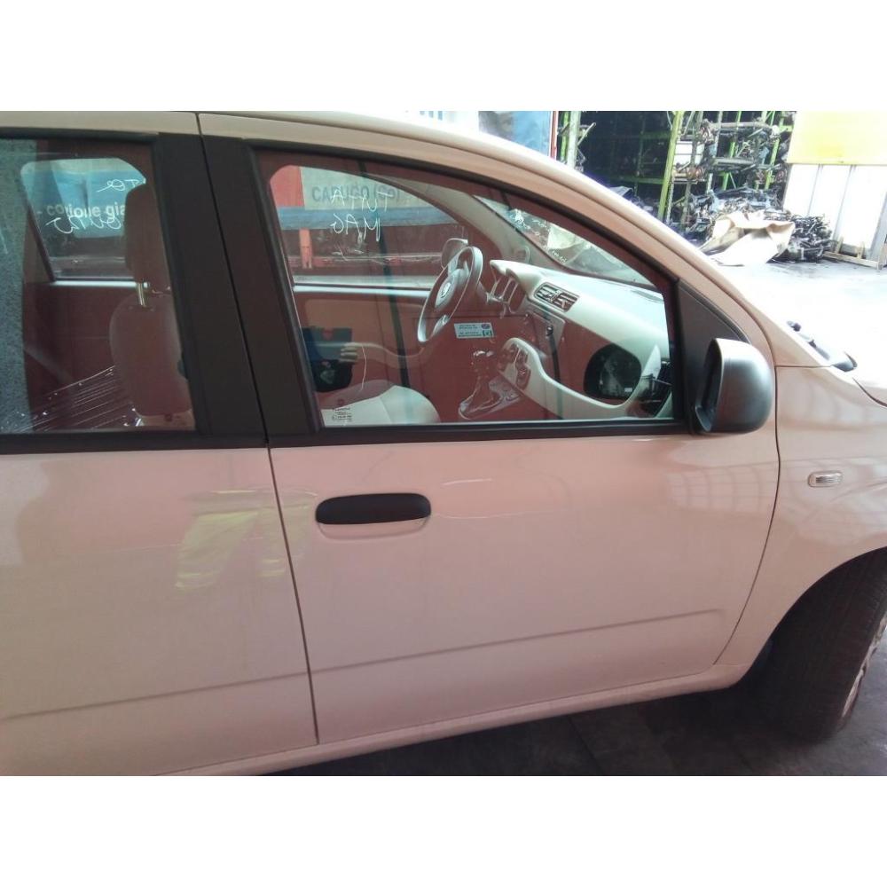 Porta Anteriore Destro Usato Dal 2012 Al 2020 Fiat Panda «Iii» (2012)