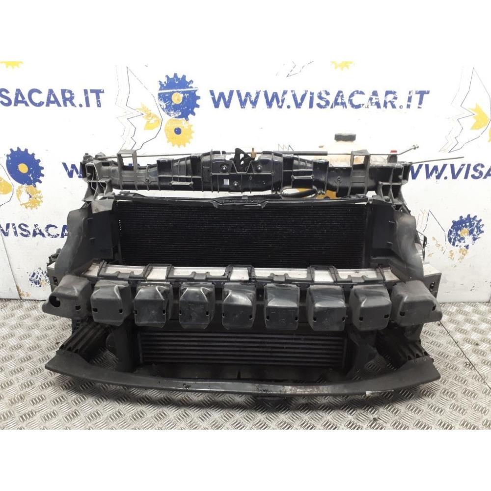 Rivestimento Frontale Anteriore Usato Dal 2015 Al 2018 Fiat 500X (2015)