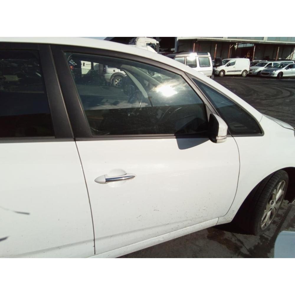 Porta Anteriore Destro Usato Dal 2010 Al 2015 Hyundai Ix20 (2011)