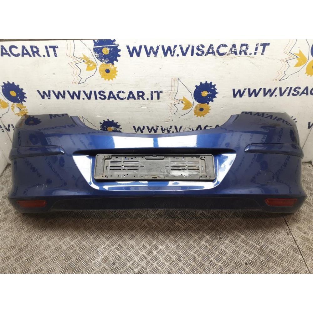 Paraurti Posteriore Usato Dal 2005 Al 2009 Opel Astra «H» (2005)