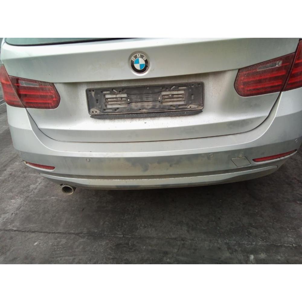 Paraurti Posteriore Usato Dal 2013 Bmw Serie 3 «F31» Touring (2012)