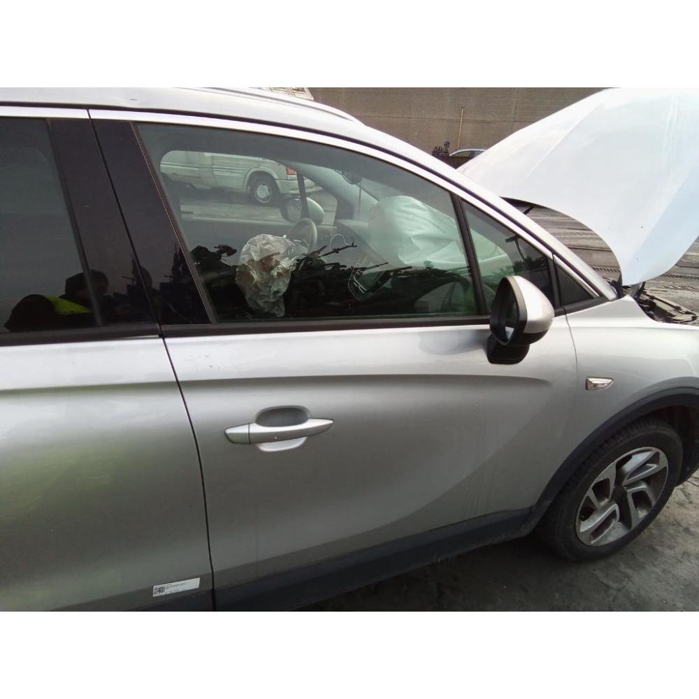 Porta Anteriore Destro Usato Dal 2017 Al 2020 Opel Crossland X (2017)