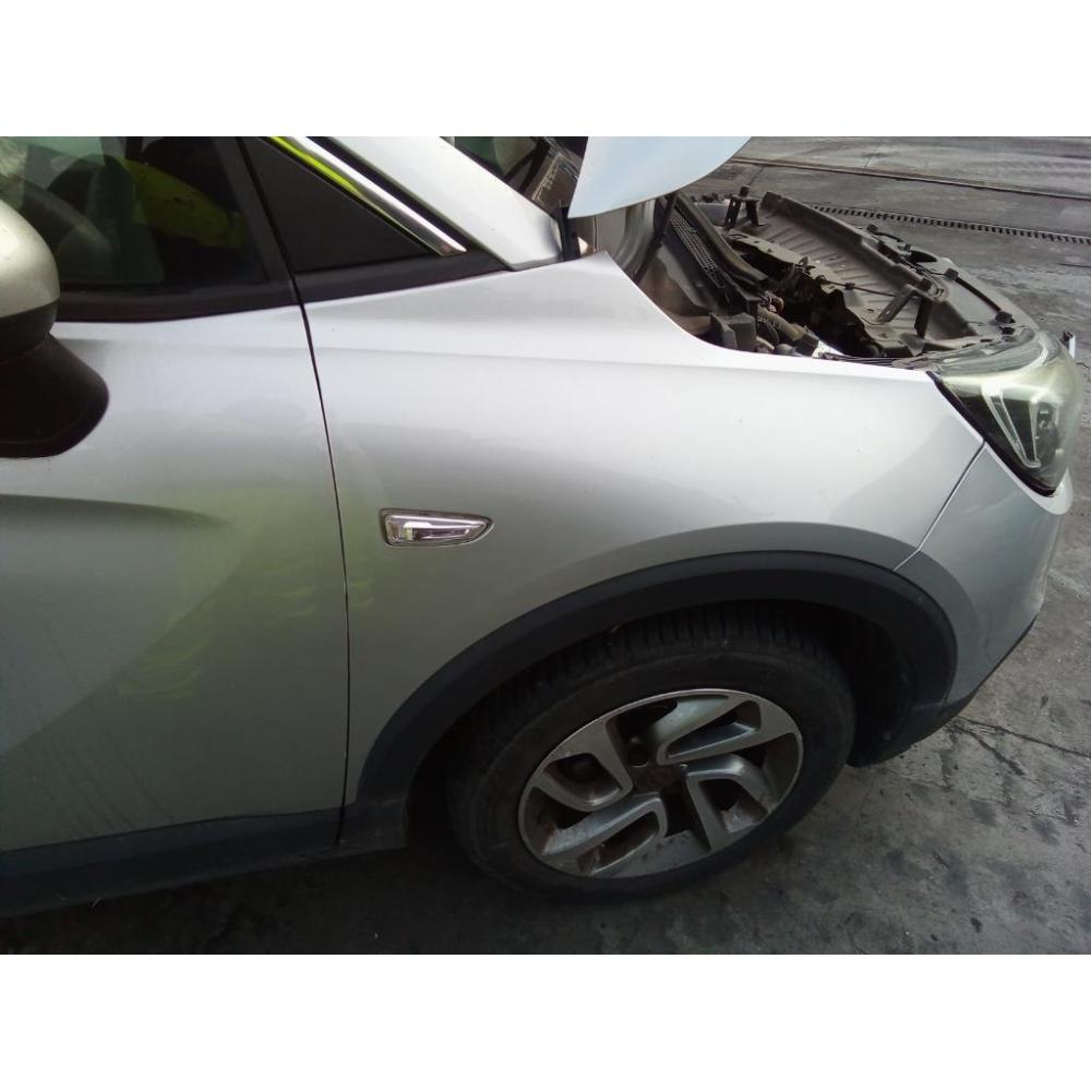 Parafango Anteriore Destro Usato Dal 2017 Al 2020 Opel Crossland X (2017)