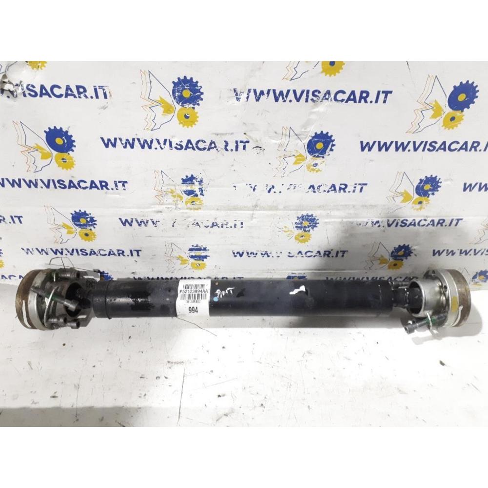 Albero Trasmissione Anteriore Usato Dal 2013 Al 2021 Jeep Grand Cherokee «Iv» (2013)