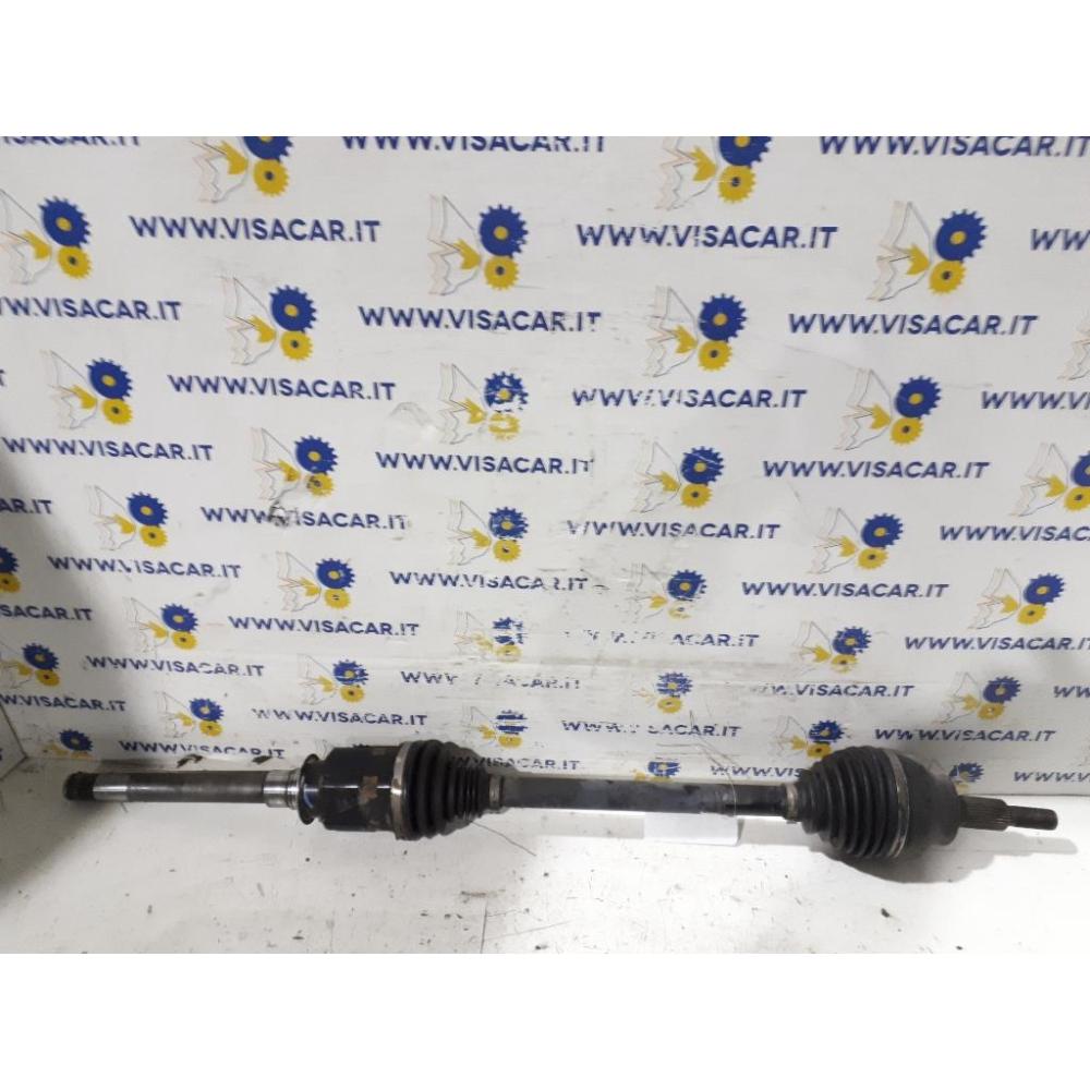 Semiasse Anteriore Destro Usato Dal 2013 Al 2021 Jeep Grand Cherokee «Iv» (2013)