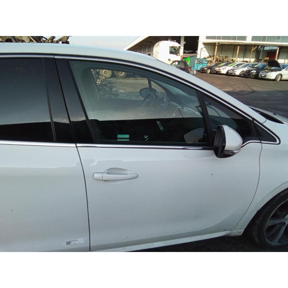 Porta Anteriore Destro Usato Dal 2015 Al 2019 Peugeot 208 «I» (2015)