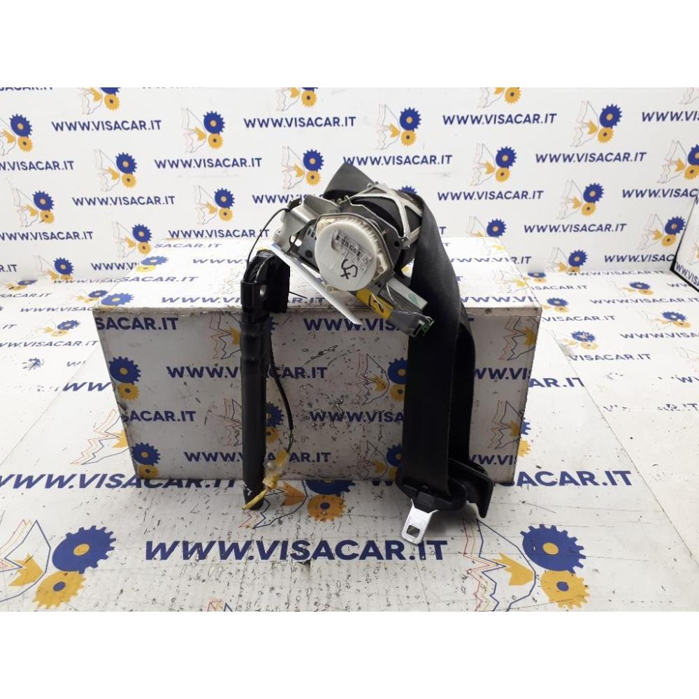 Cintura Di Sicurezza Sedile Anteriore Sinistro Usato Dal 2011 Al 2015 Lancia Ypsilon «Iii» (2011)