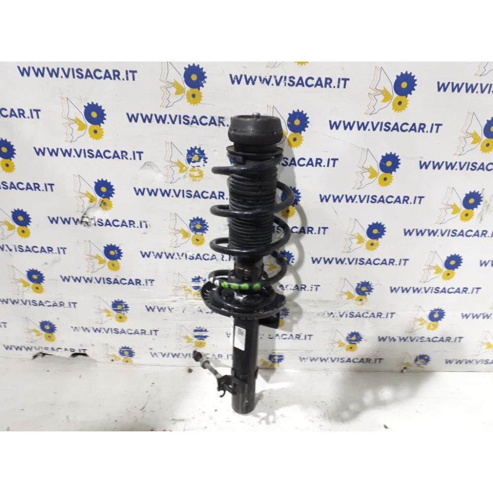 Ammortizzatore Anteriore Destro Usato Dal 2014 Al 2017 Volkswagen Polo «Vi» (2014)