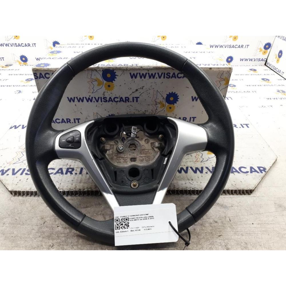 Volante Usato Dal 2008 Al 2012 Ford Fiesta «Vi» (2008)