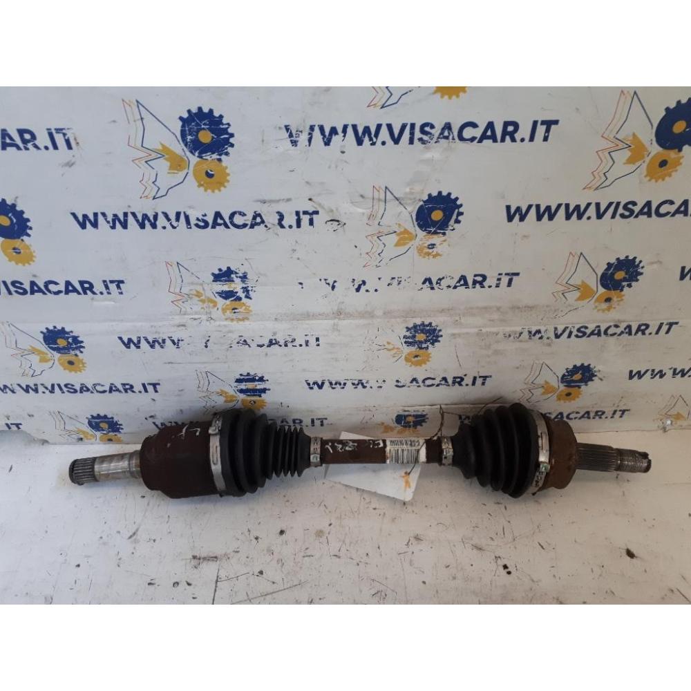 Semiasse Anteriore Sinistro Usato Dal 2011 Al 2015 Lancia Ypsilon «Iii» (2011)