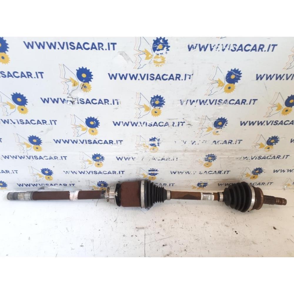 Semiasse Anteriore Destro Usato Dal 2011 Al 2015 Lancia Ypsilon «Iii» (2011)