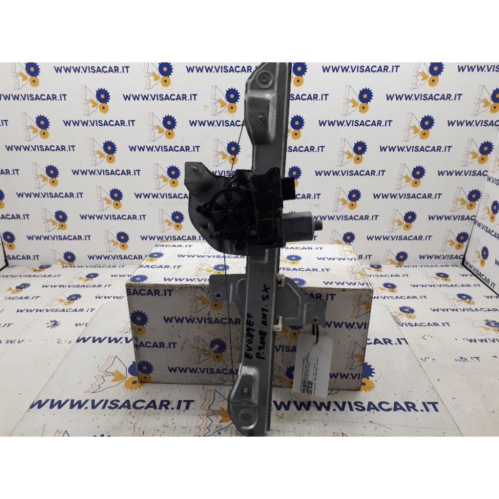 Alzacristallo Porta Anteriore Sinistro Usato Dal 2013 Al 2016 Peugeot 2008 «I» (2013)