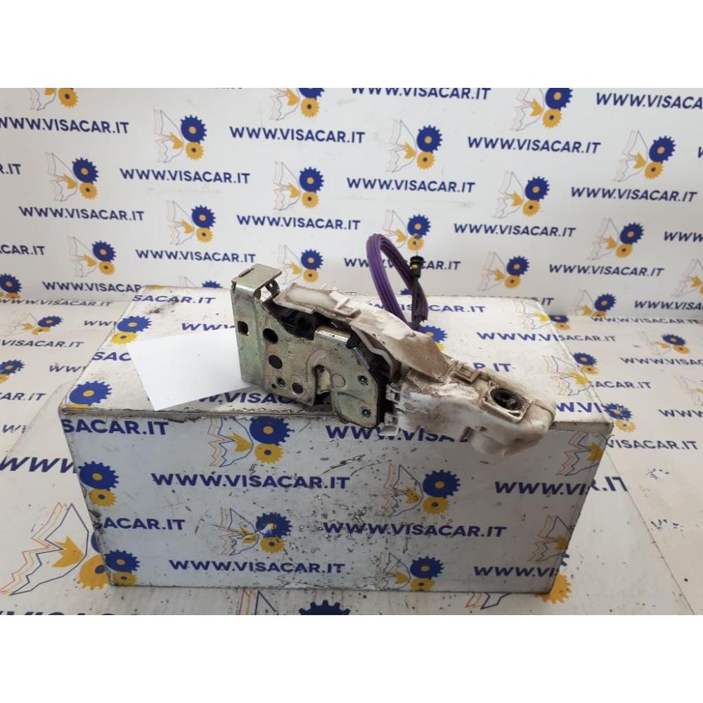 Serratura Porta Anteriore Sinistro Usato Dal 2016 Al 2020 Fiat Tipo «Ii» Sw (2016)