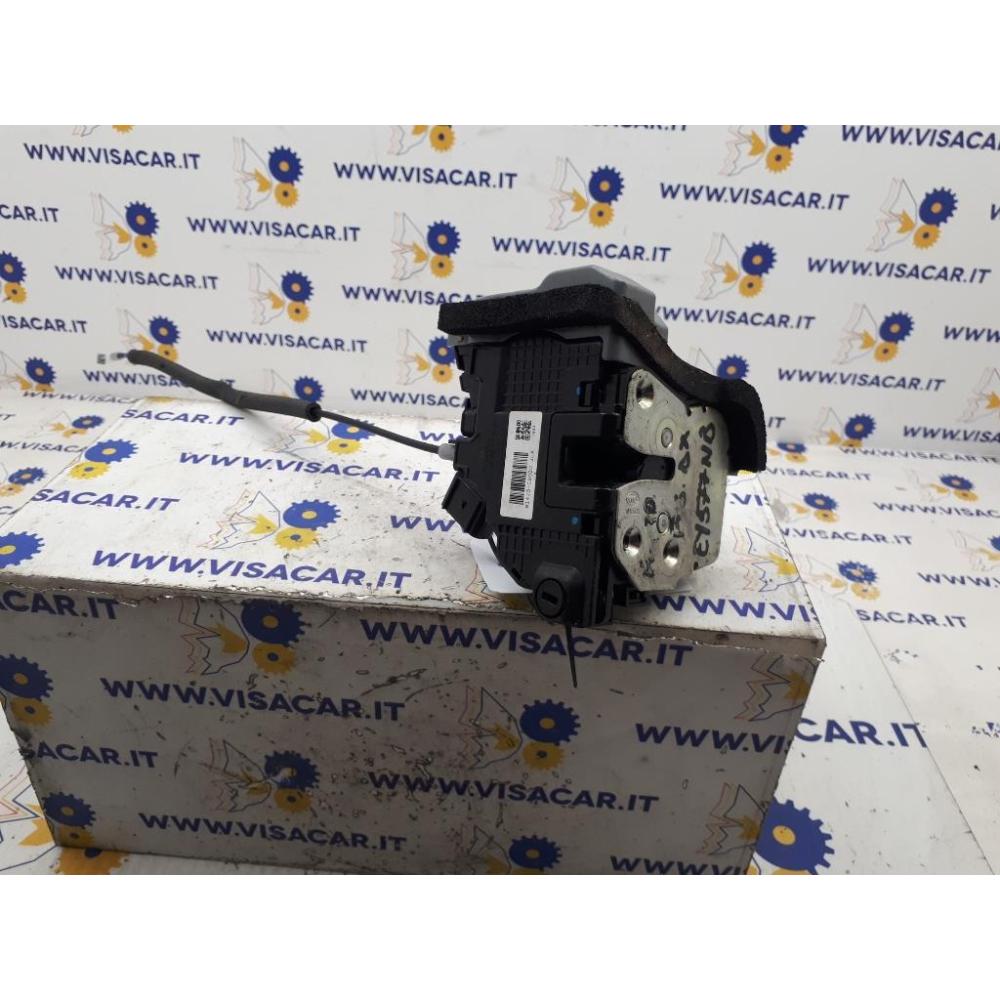 Serratura Porta Posteriore Destro Usato Dal 2014 Al 2018 Hyundai I20 «Ii» (2014)