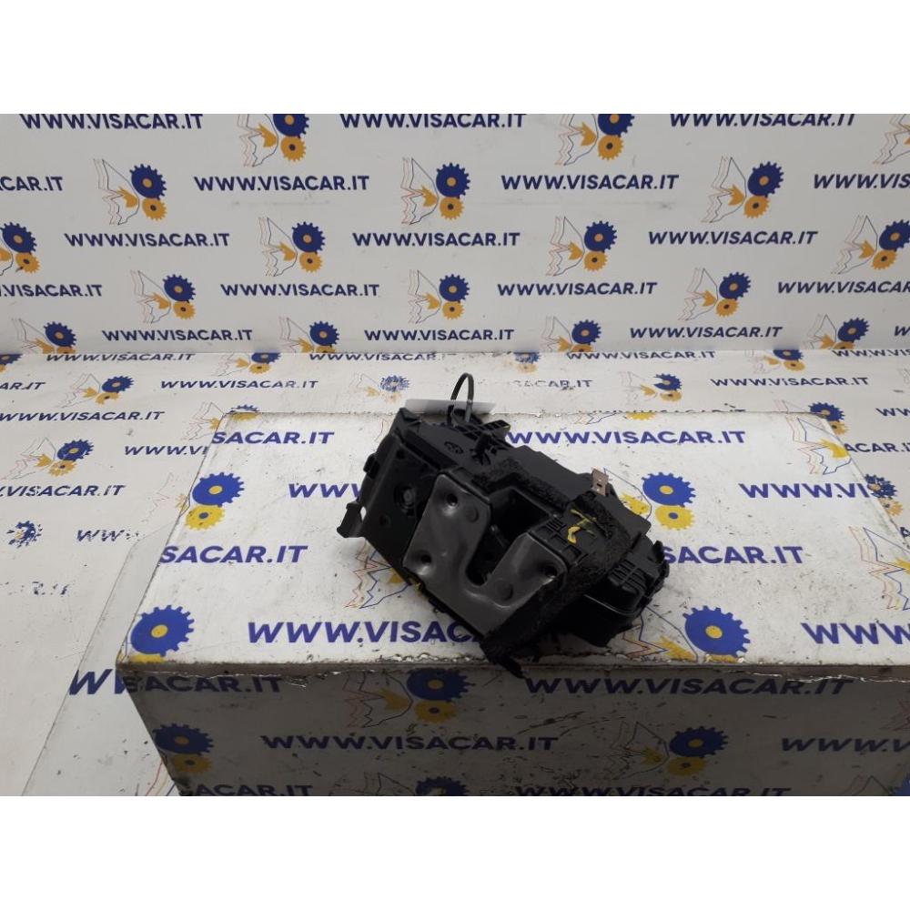 Serratura Porta Posteriore Destro Usato Dal 2013 Al 2017 Renault Captur «I» (2013)