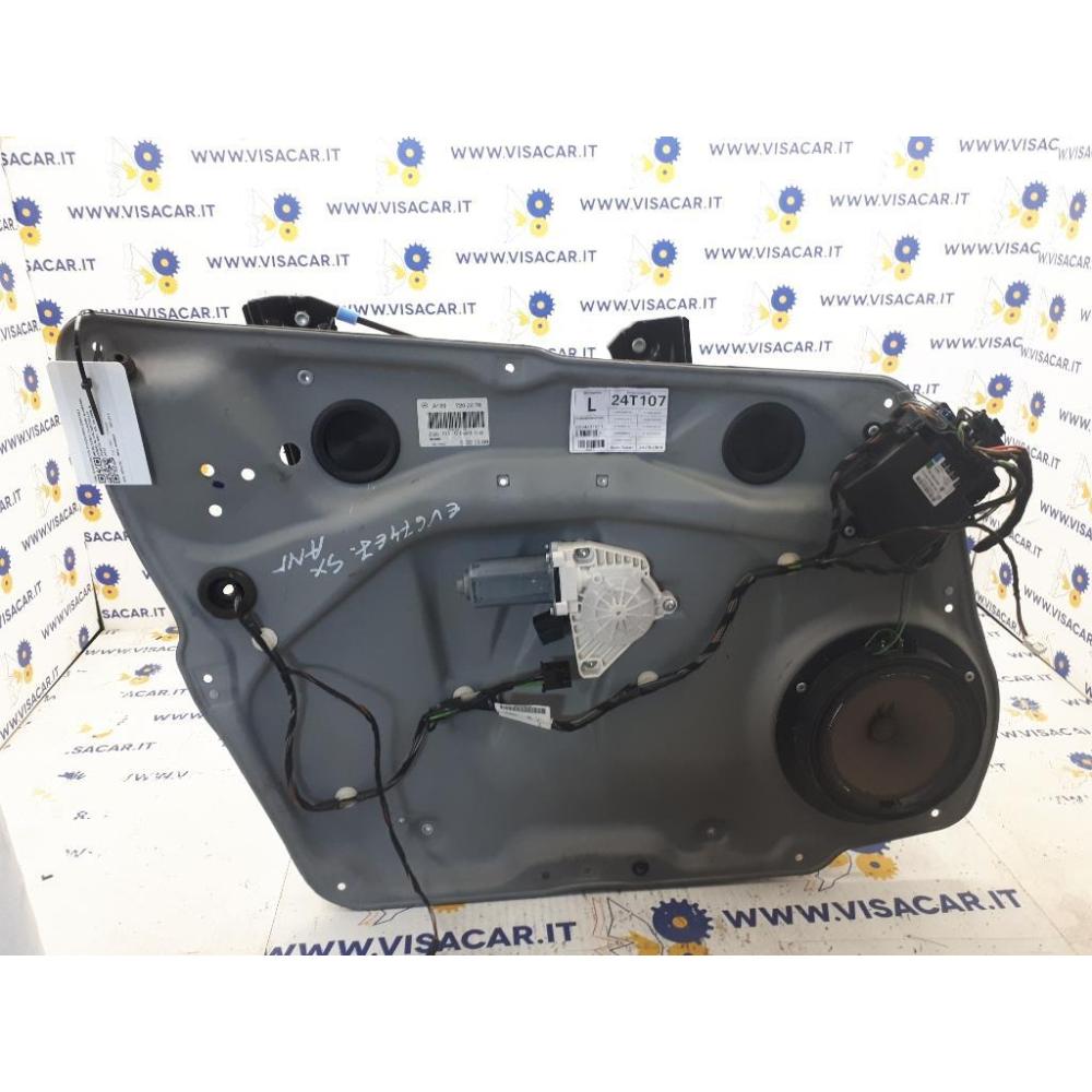 Alzacristallo Porta Anteriore Sinistro Usato Dal 2008 Al 2012 Mercedes Classe A «W169» (2008)