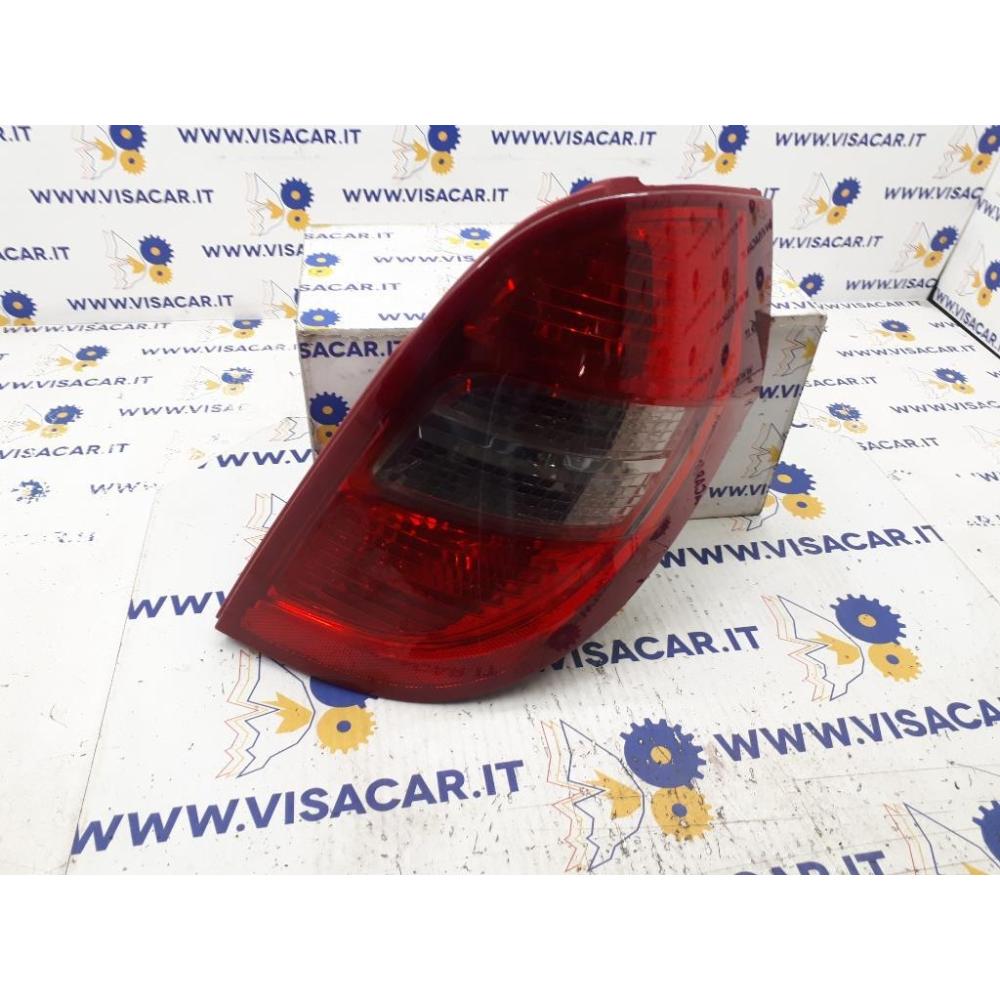 Fanale Posteriore Destro Usato Dal 2008 Al 2012 Mercedes Classe A «W169» (2008)