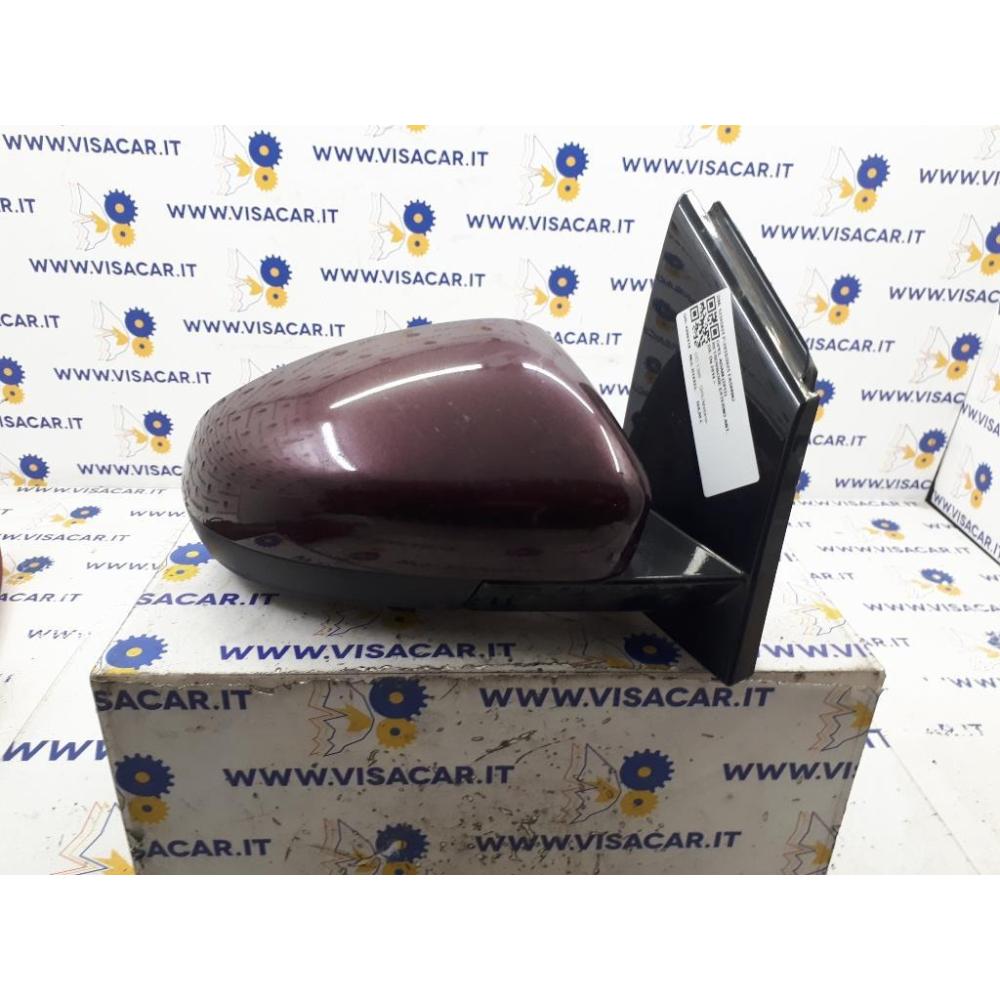 Retrovisore Esterno Anteriore Destro Usato Dal 2014 Opel Adam (2013)