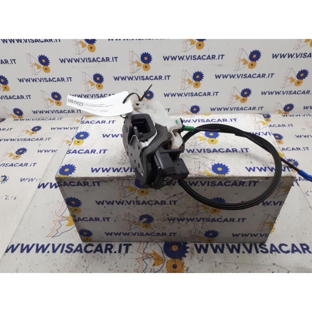 Serratura Porta Anteriore Destro Usato Dal 2014 Opel Adam (2013)