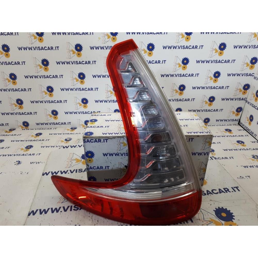Fanale Posteriore Sinistro Usato Dal 2012 Al 2016 Renault Grand Scénic «Iii» (2012)