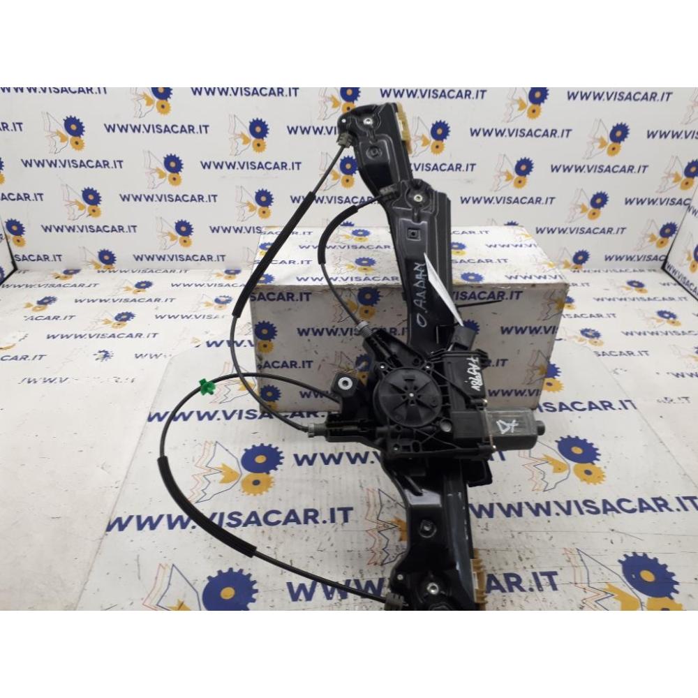 Alzacristallo Porta Anteriore Destro Usato Dal 2014 Opel Adam (2013)