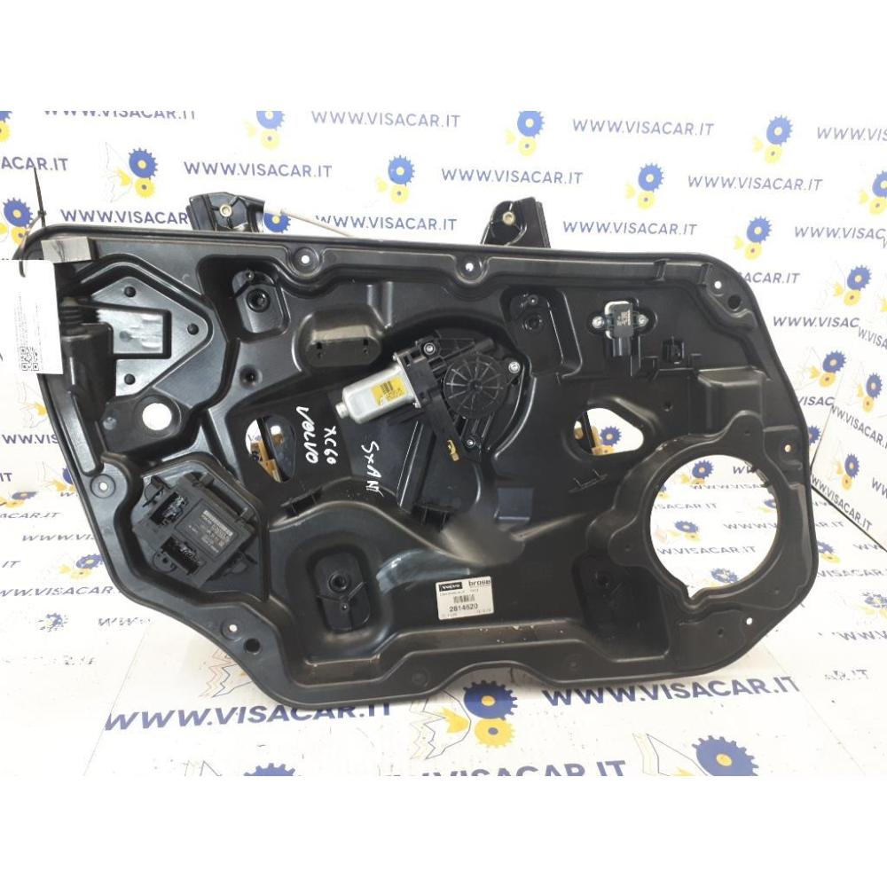 Alzacristallo Porta Anteriore Sinistro Usato Dal 2013 Al 2017 Volvo Xc60 «I» (2013)