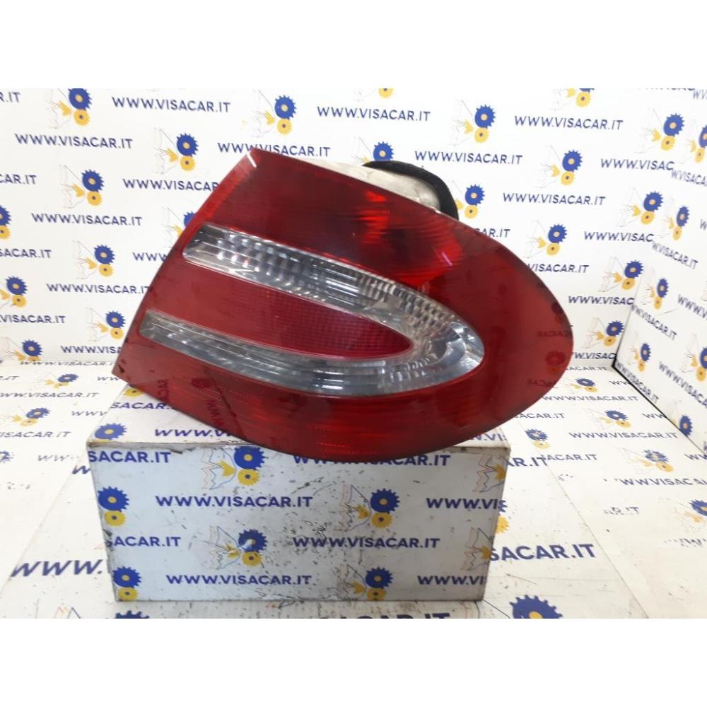 Fanale Posteriore Destro Usato Dal 2002 Al 2005 Mercedes Classe Clk «C209» (2003)