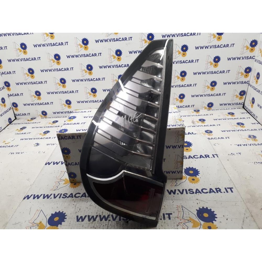 Fanale Esterno Posteriore Sinistro Usato Dal 2012 Al 2016 Renault Scénic «Iii» X-Mod (2012)
