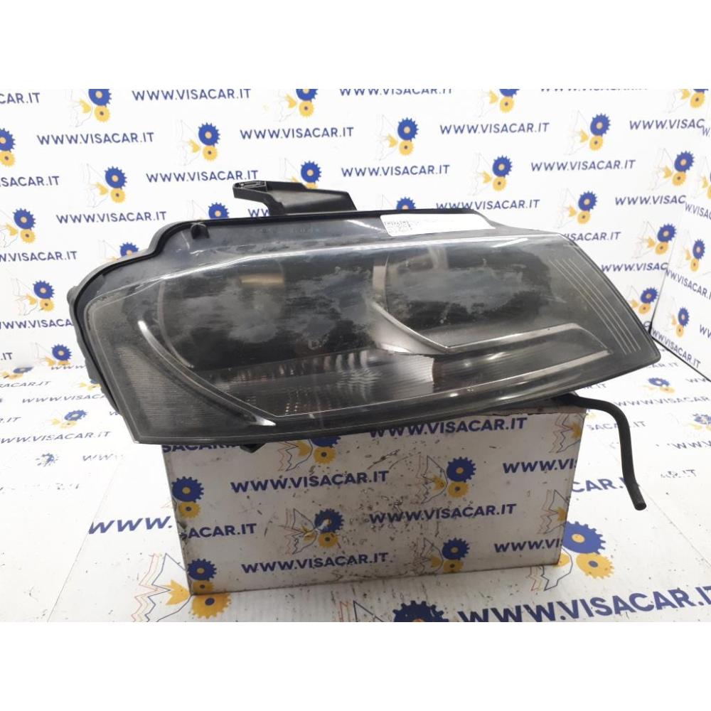 Proiettore Anteriore Destro Usato Dal 2010 Al 2012 Audi A3 «8P1» (2010)