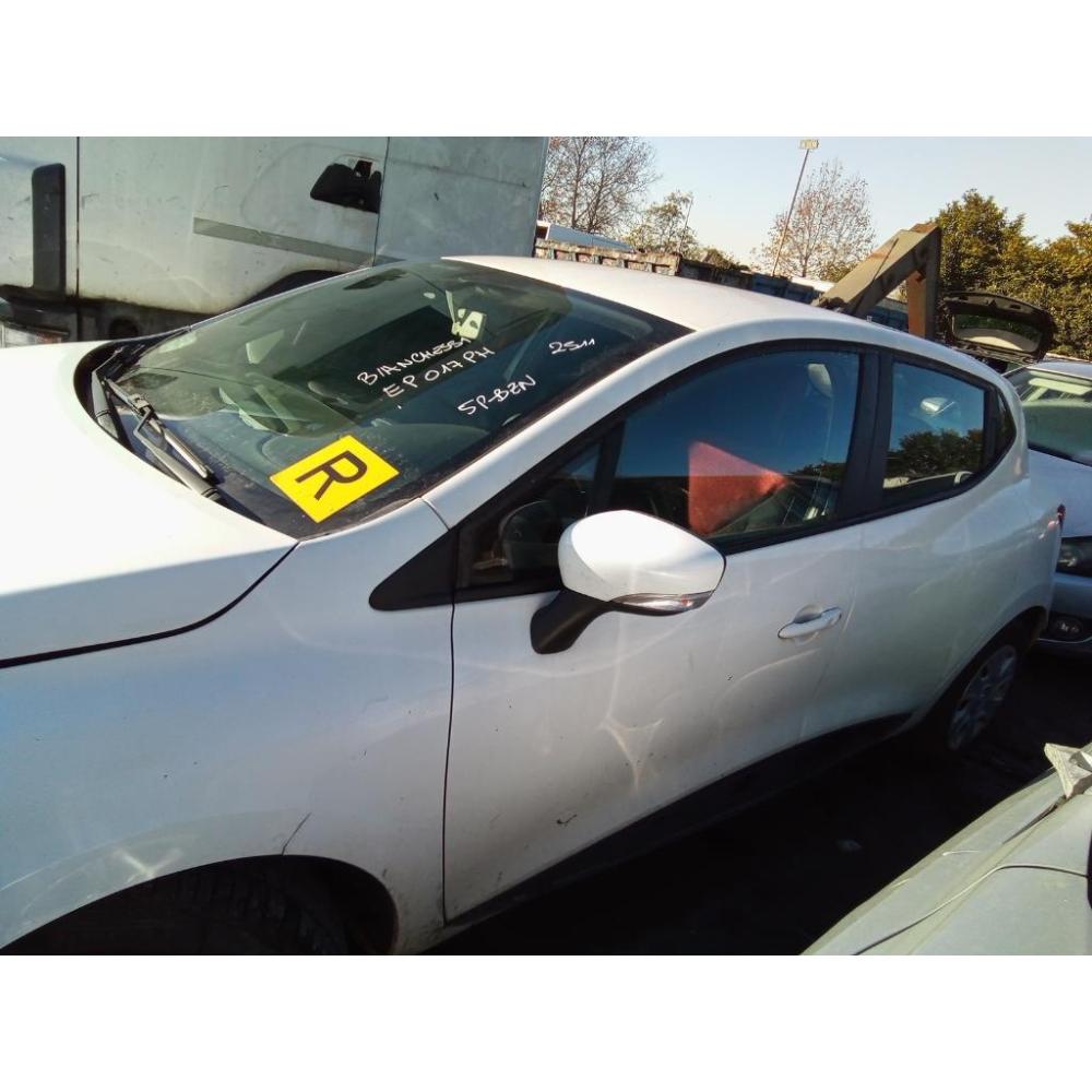 Porta Anteriore Sinistro Usato Dal 2012 Al 2016 Renault Clio «Iv» (2013)