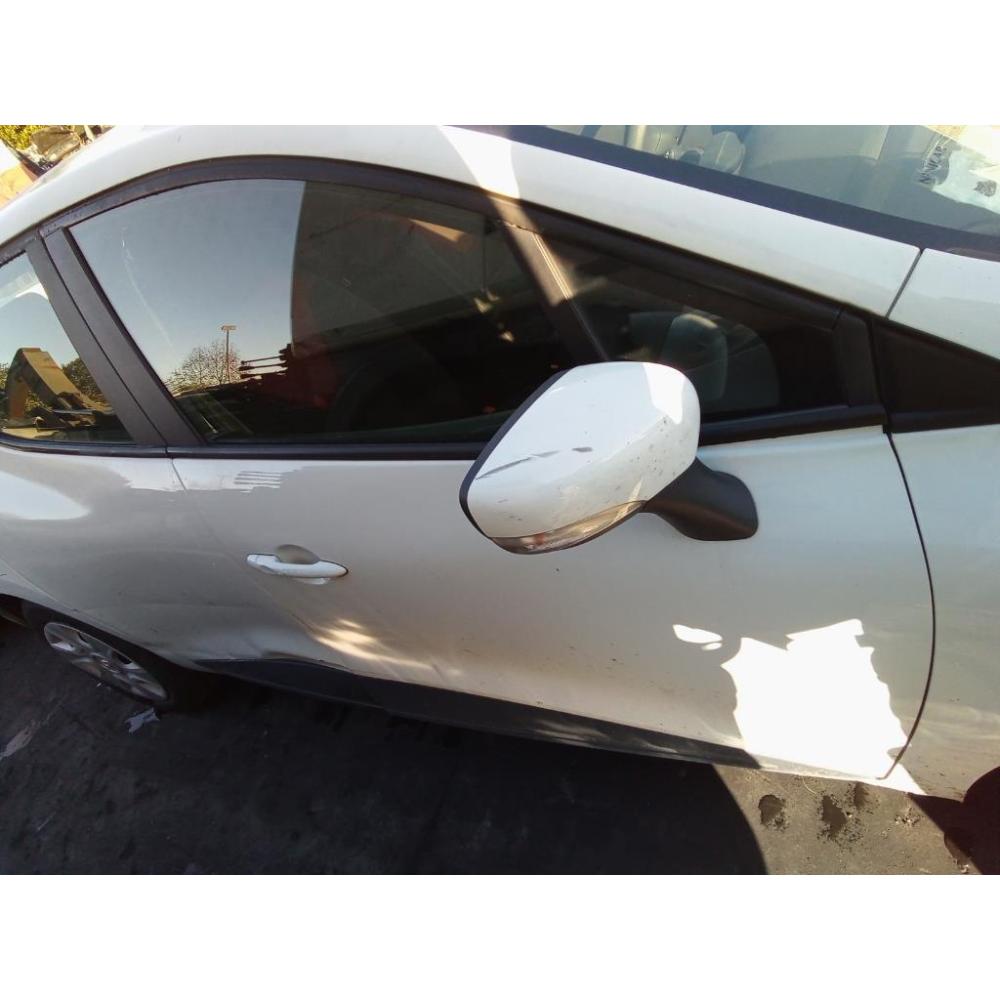 Porta Anteriore Destro Usato Dal 2012 Al 2016 Renault Clio «Iv» (2013)