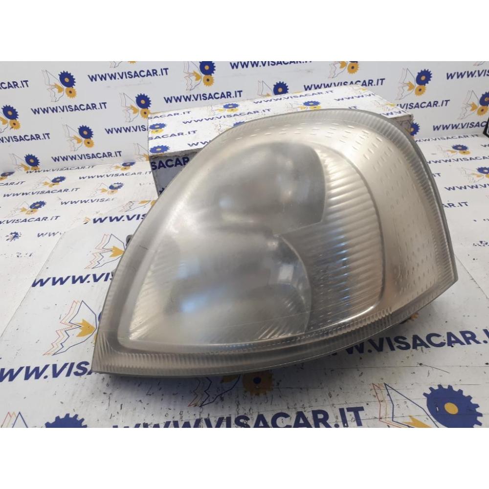 Proiettore Anteriore Sinistro Usato Dal 2006 Al 2010 Renault Master «Iii» (2006)
