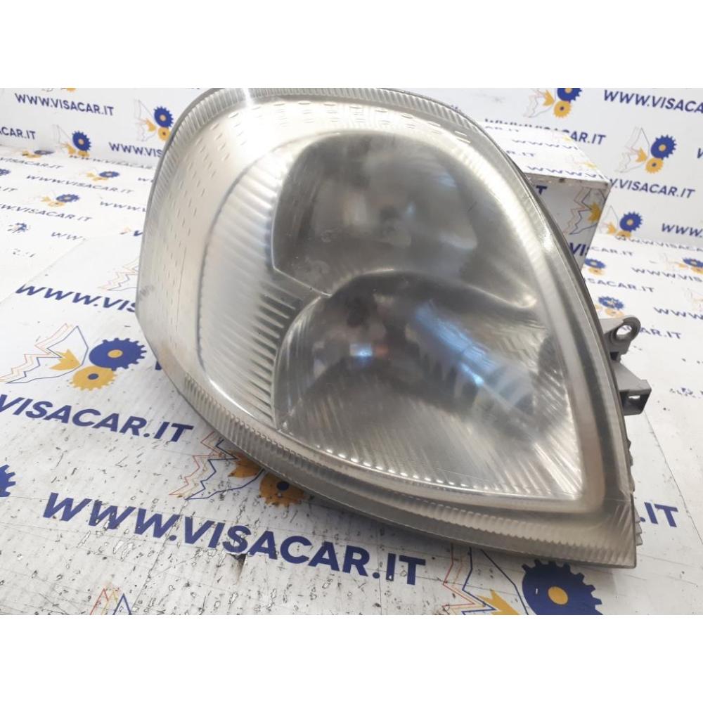 Proiettore Anteriore Destro Usato Dal 2006 Al 2010 Renault Master «Iii» (2006)