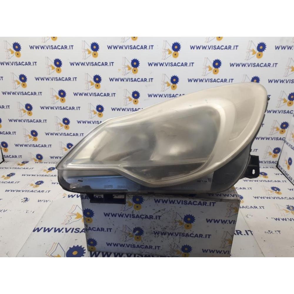 Proiettore Anteriore Sinistro Usato Dal 2011 Opel Corsa «D» (2011)