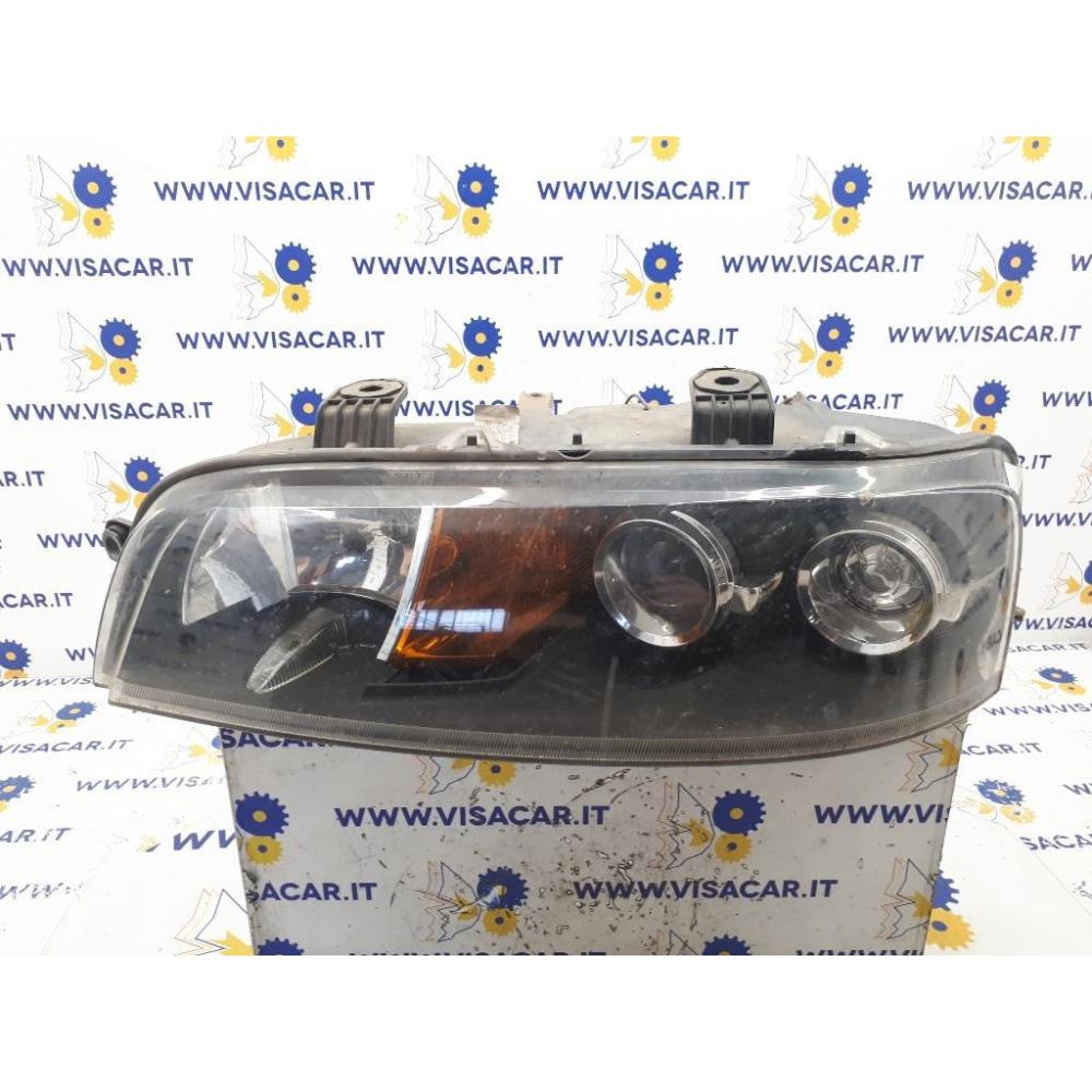Proiettore Anteriore Sinistro Usato Dal 1993 Al 1998 Fiat Punto «I» (1994)