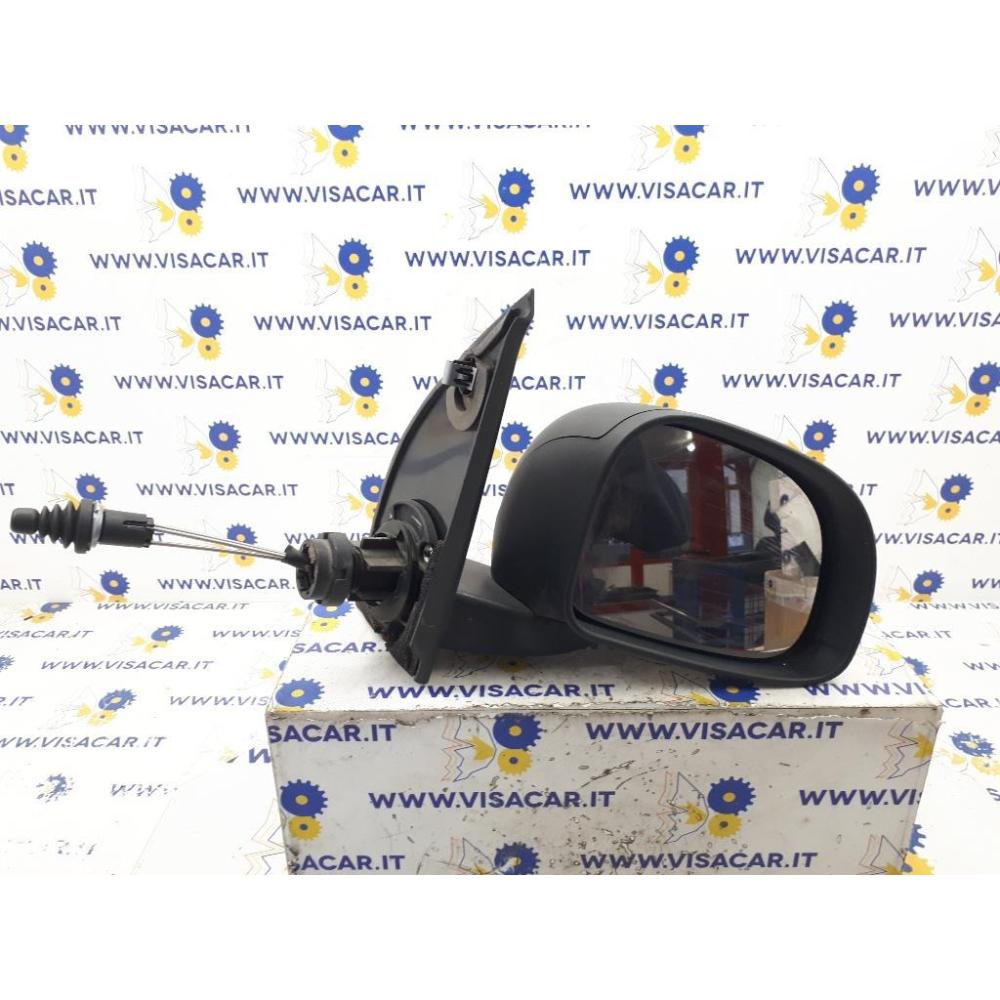 Retrovisore Esterno Anteriore Destro Usato Dal 2010 Al 2011 Fiat Panda «Ii» Van (2011)