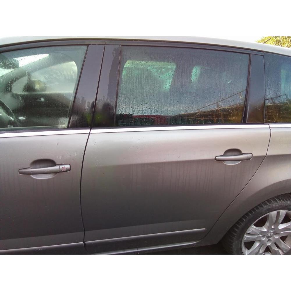 Porta Posteriore Sinistro Usato Dal 2009 Al 2013 Peugeot 5008 «I» (2010)