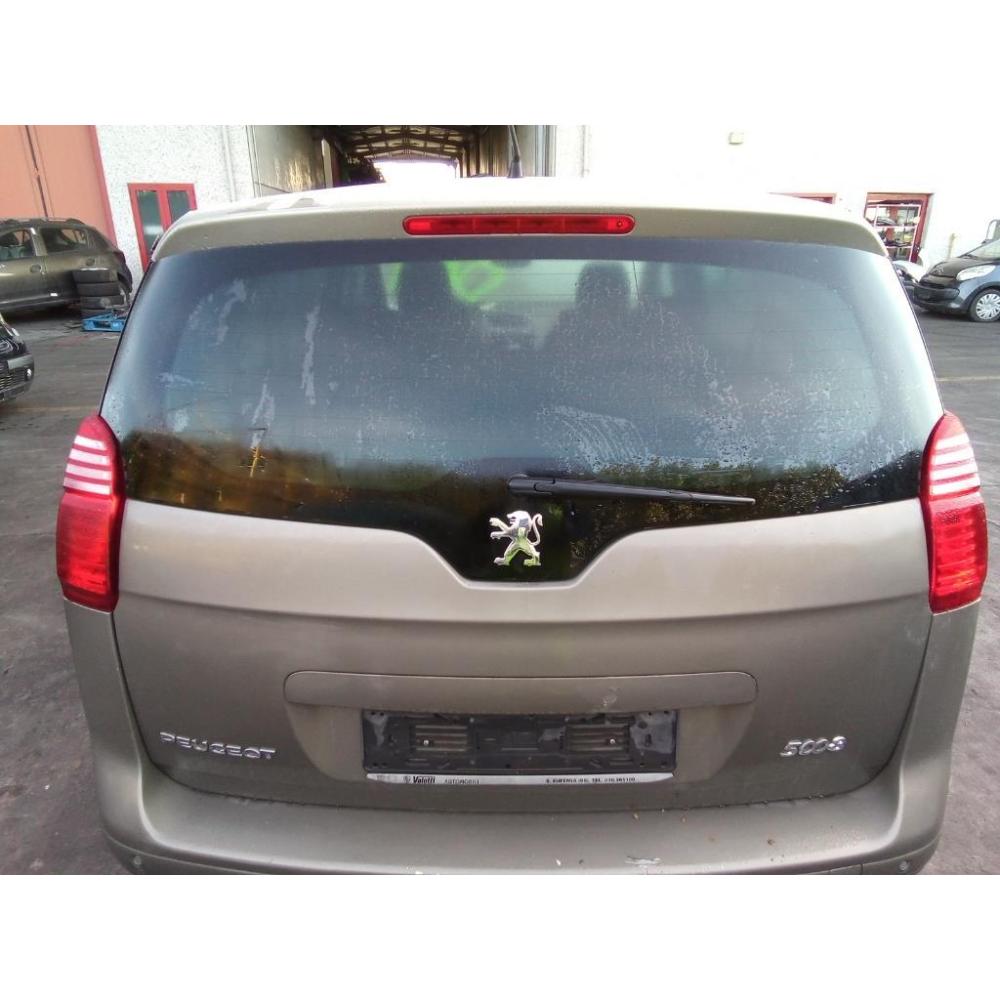 Portello Posteriore Usato Dal 2009 Al 2013 Peugeot 5008 «I» (2010)