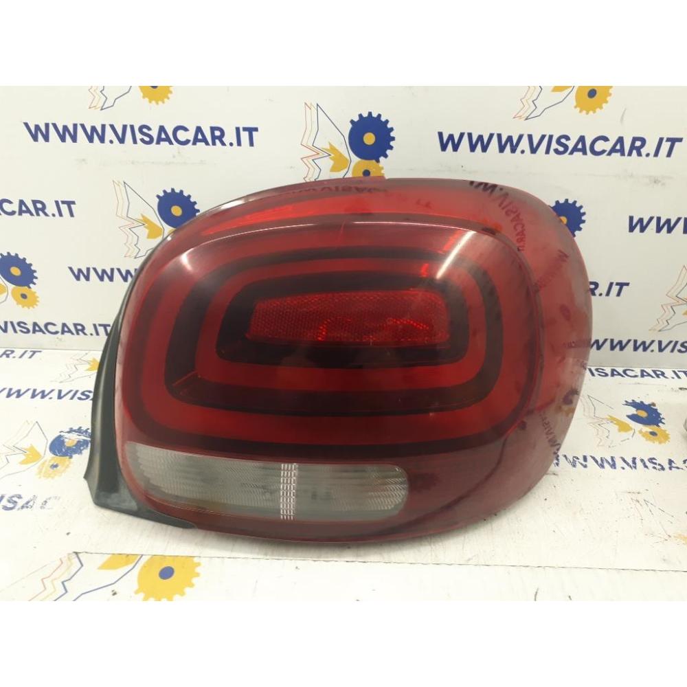 Fanale Posteriore Destro Usato Dal 2020 Al 2023 Citroen C3 «Iii» (2020)