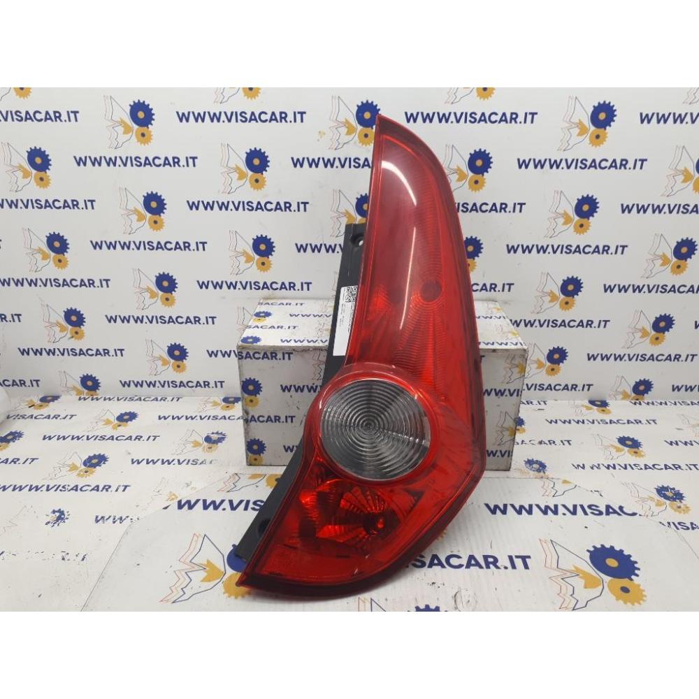 Fanale Posteriore Destro Usato Dal 2008 Opel Agila «B» (2008)