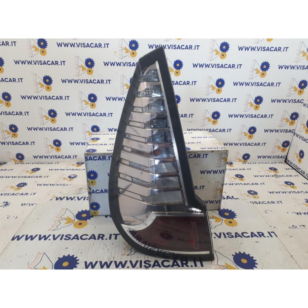 Fanale Esterno Posteriore Sinistro Usato Dal 2012 Al 2016 Renault Scénic «Iii» X-Mod (2012)
