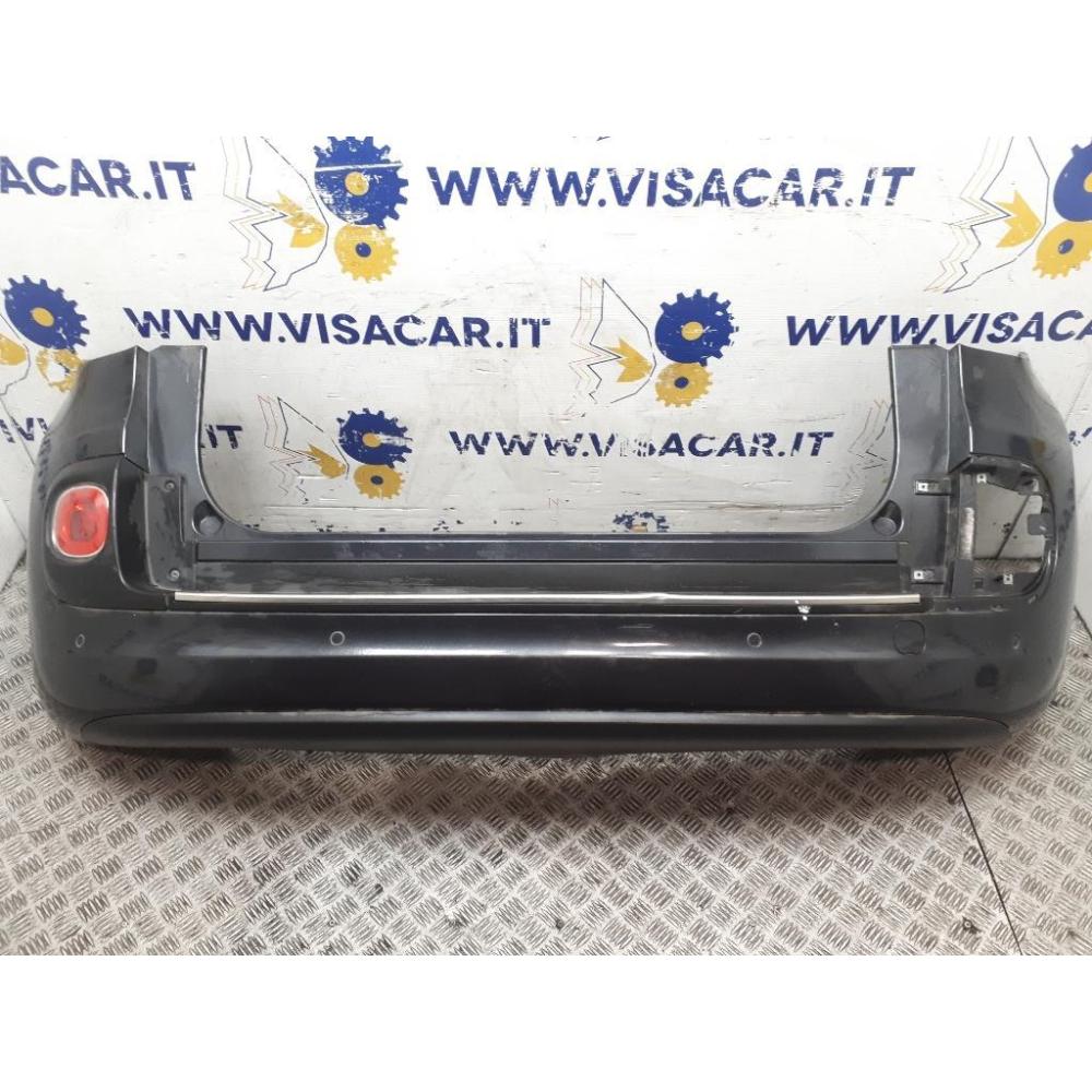 Paraurti Posteriore Usato Dal 2014 Al 2017 Fiat 500L (2013)