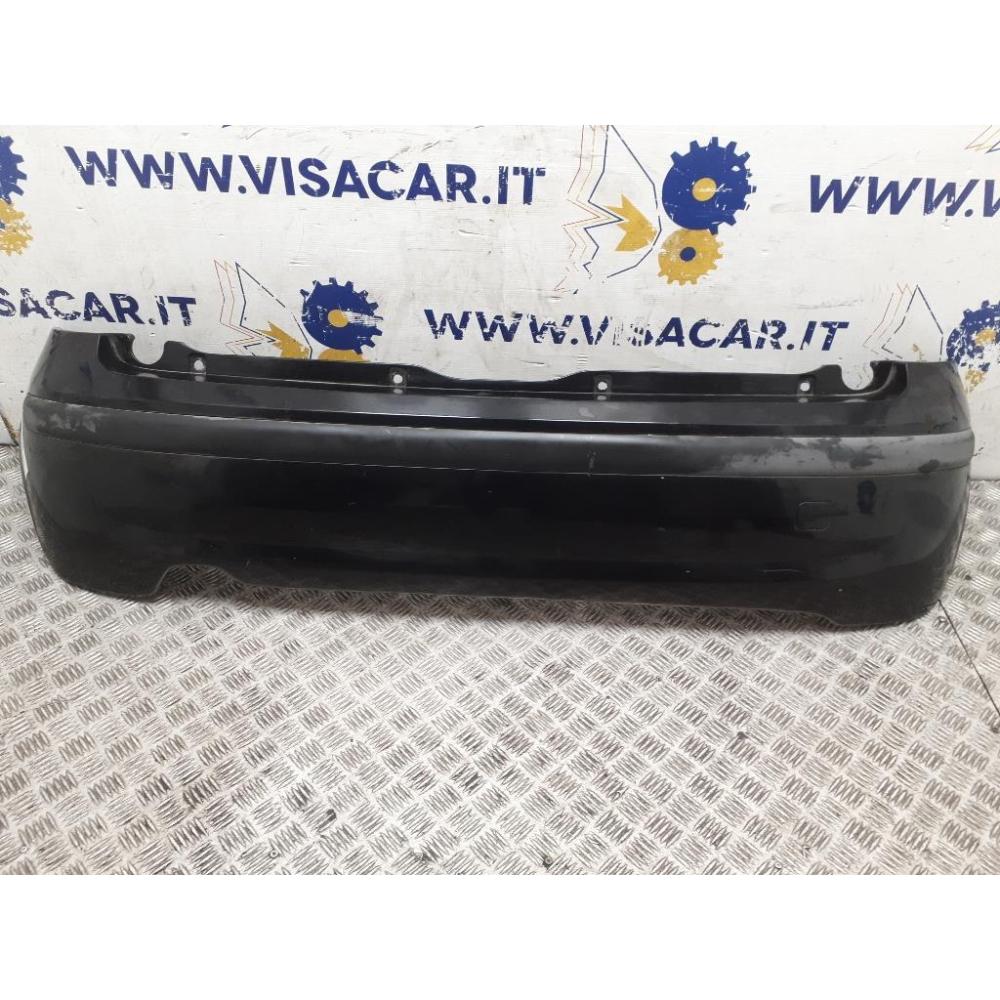 Paraurti Posteriore Usato Dal 2003 Al 2009 Fiat Panda «Ii» (2004)
