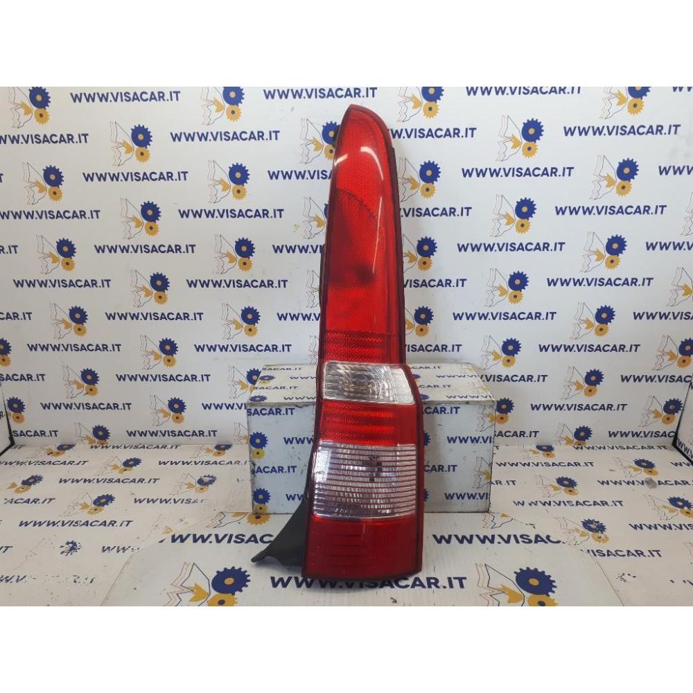 Fanale Posteriore Destro Usato Dal 2006 Al 2009 Fiat Panda «Ii» (2004)