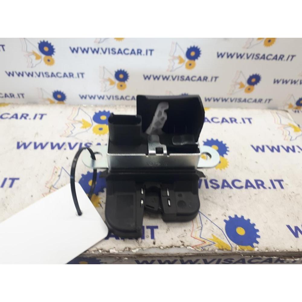 Serratura Portello Posteriore Usato Dal 2012 Al 2016 Volkswagen Golf «Vii» (2013)
