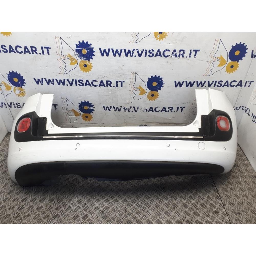 Paraurti Posteriore Usato Dal 2012 Al 2017 Fiat 500L (2013)
