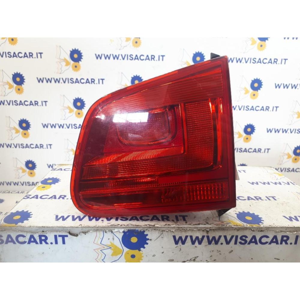 Fanale Interno Posteriore Destro Usato Dal 2011 Al 2016 Volkswagen Tiguan «I» (2011)