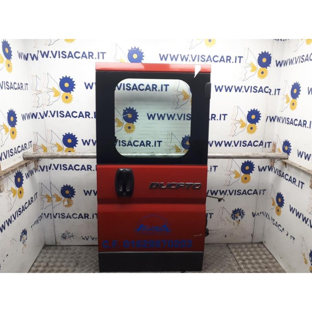 Porta Di Carico Posteriore Destro Usato Dal 2006 Al 2011 Fiat Ducato «250» (2007)
