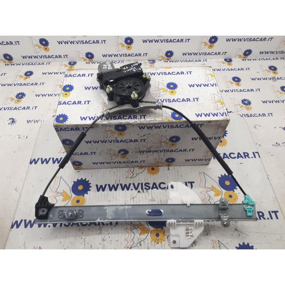 Alzacristallo Porta Anteriore Sinistro Usato Dal 2020 Kia Stonic (2020)